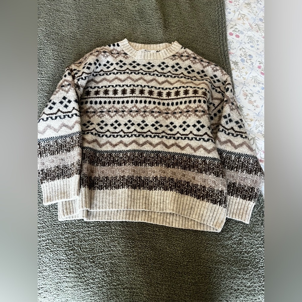 Cool Vibes Sweater